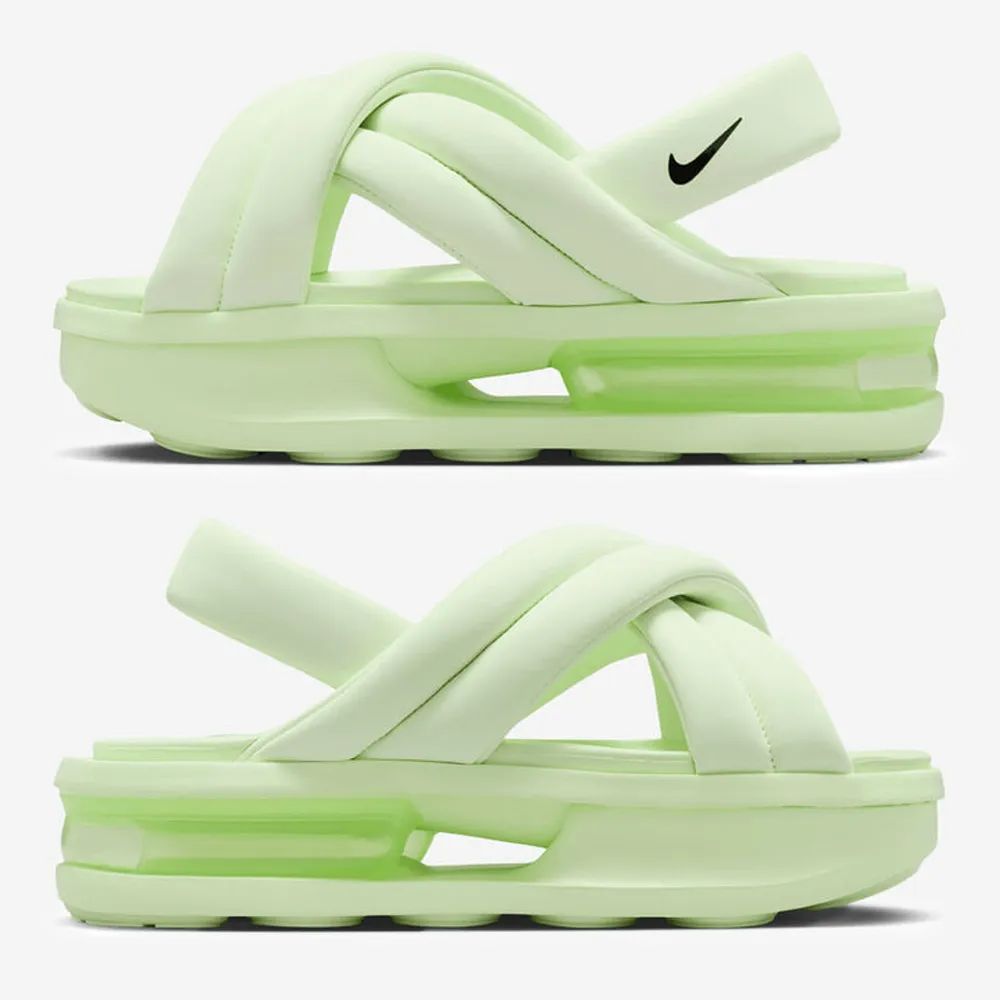 나이키 에어맥스 이슬라 여성샌들 플랫폼 키높이 FJ5929-700