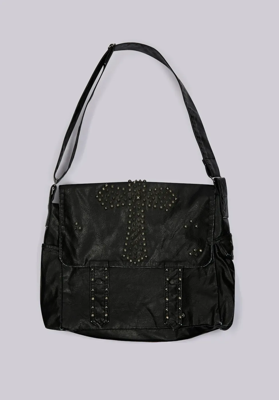 제이디드런던 리츄얼 메신저 백 Jaded London Ritual Messenger Bag