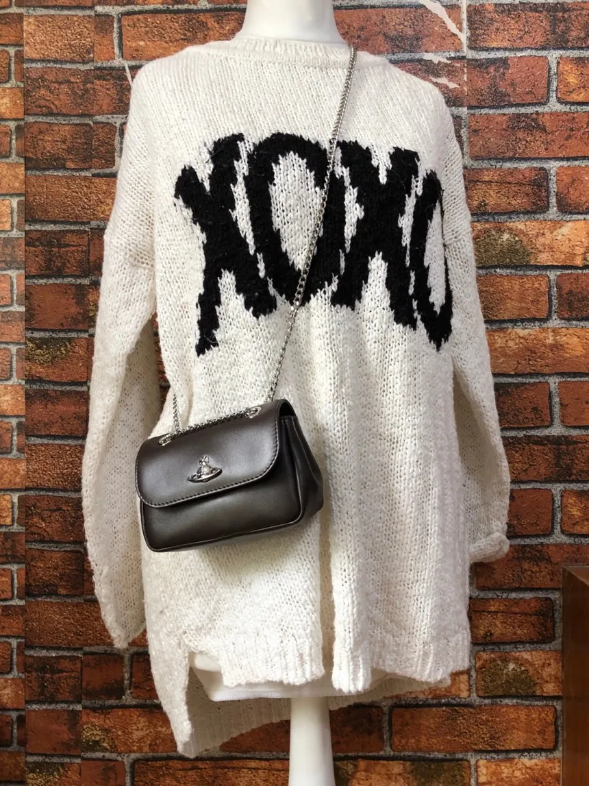 영국아울렛] 비비안웨스트우드 소프트 레더 미니 체인 투웨이백 4종 52020066 L0036 | 크로켓