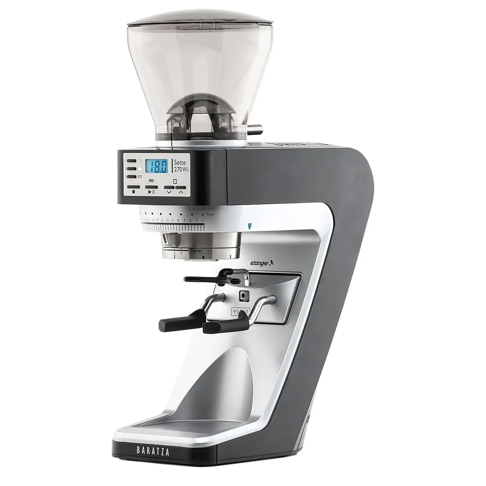 [해외] 바라짜 Sette 270Wi 그라인더 1팩 Baratza Sette 270Wi-Grind by Weight Conical Burr Grinder