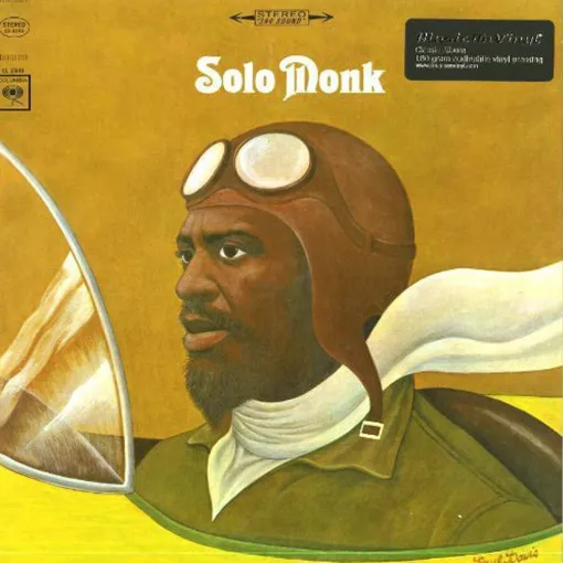 [해외] Thelonious Monk 재즈명반 LP판 Solo Monk