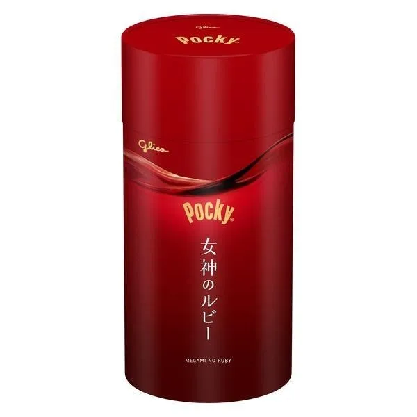 glico 에자키글리코 포키 POCKY 여신의 루비 일본과자 일본스낵 일본간식