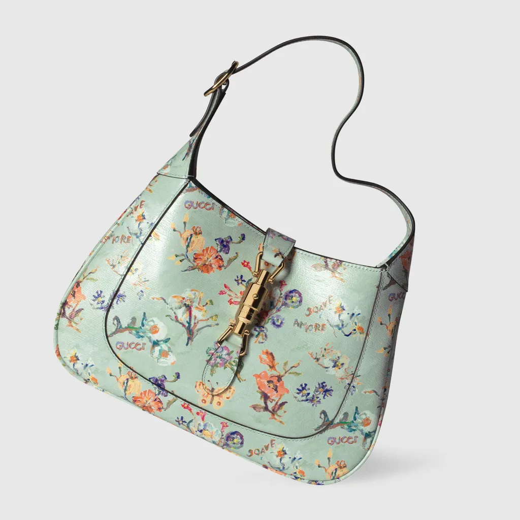 구찌 재키 1961 스몰 백 Gucci Jackie 1961 small bag | 크로켓