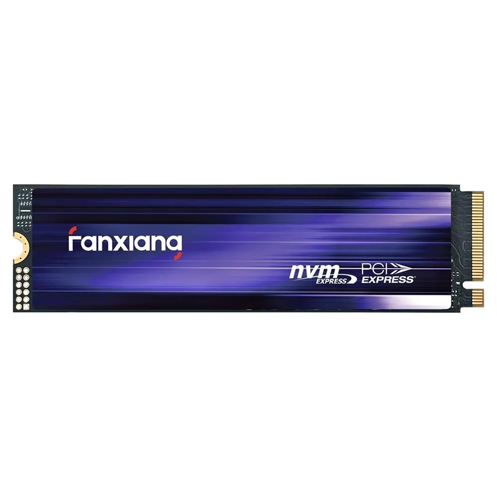 판샹 [해외] 판샹 S880 1TB M.2 NVMe PCIe 4.0 2280 내장형 SSD 속도 최대 7300MB/s