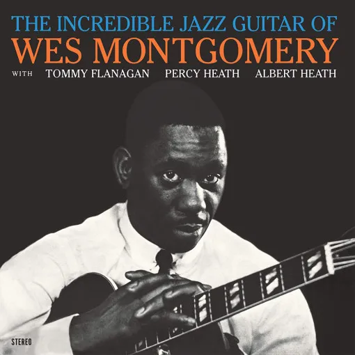 [해외] Incredible Jazz Guitar Of Wes Montgomery 재즈명반 LP판