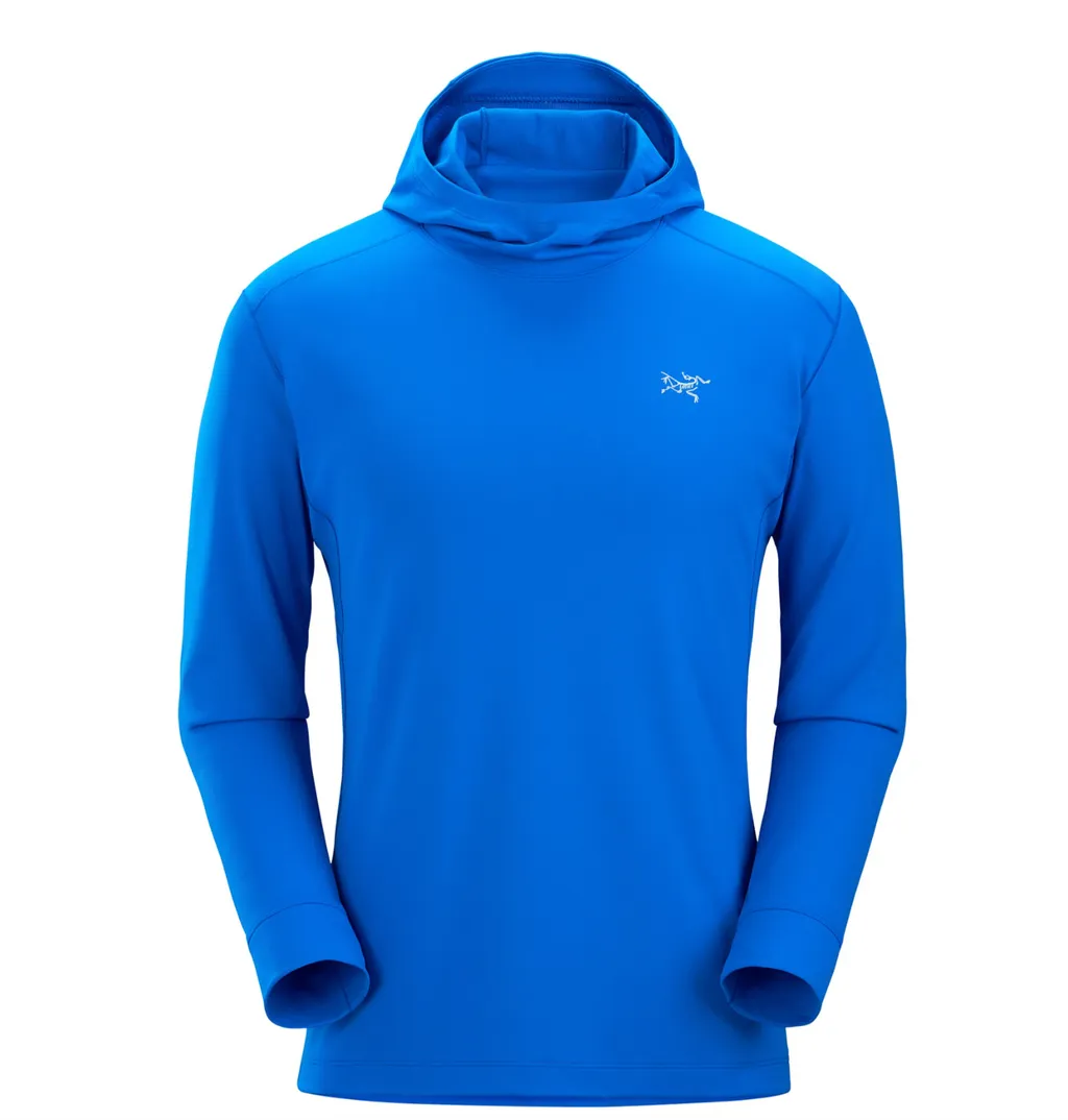 [무료배송] 아크테릭스 MOTUS AR HOODY 맨즈 Fluidity X000005163 | 크로켓