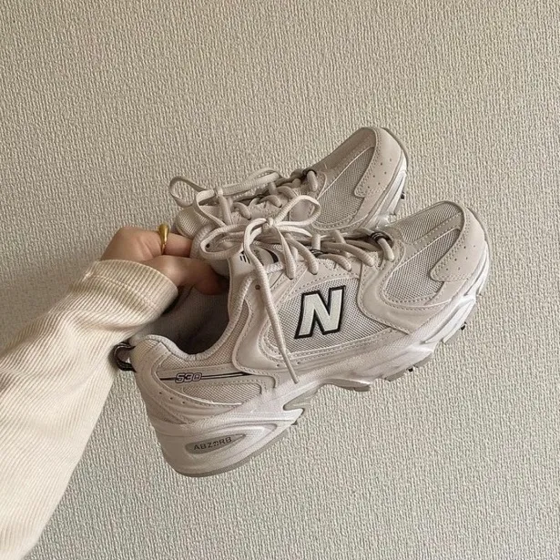 뉴발란스 530 아이보리 MR530SH