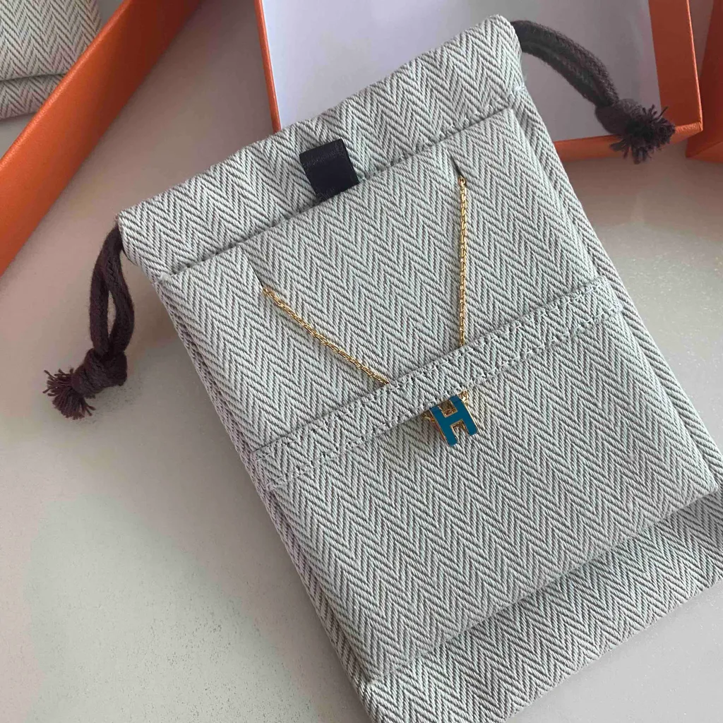 에르메스 미니 팝아슈 블루 골드 147992f 79