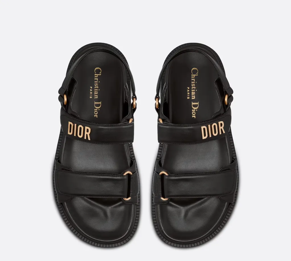 dior 디올 액티브 샌들 | 크로켓