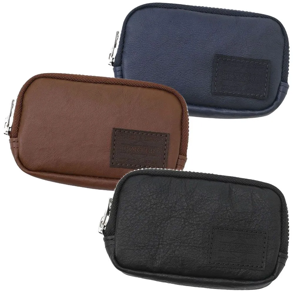 요시다 포터 멀티 동전 지갑 코인 케이스 3컬러 391-17972