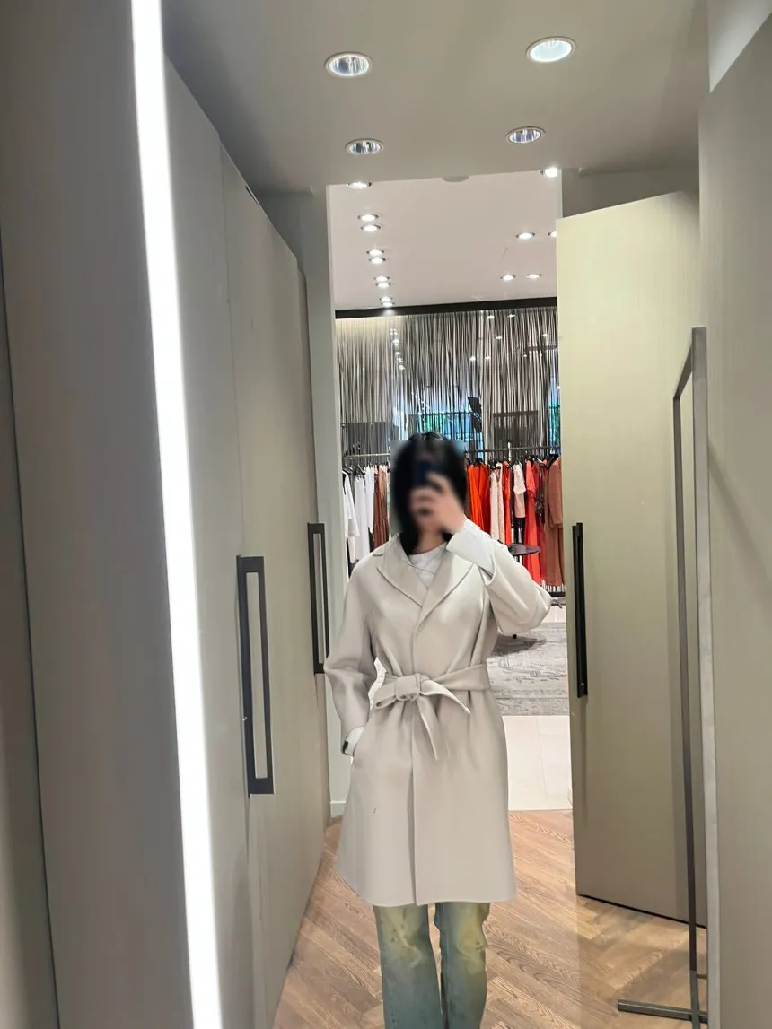 [퍼브 키즈] 투 컬러 티 에크루 다크 네이비 1825 SS main image 1