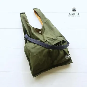 요시다 포터 버거 백 2WAY 크로스백 에코백 남성 가방 BAGGER CVS BAG