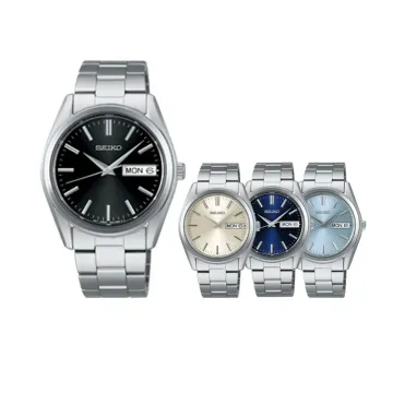 관부가세 포함 - 세이코 SEIKO 남성 메탈 시계 실버 SBTH009 SBTH007 SBTH011 SBTH013