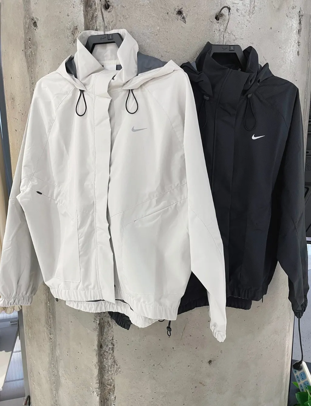 나이키 스톰핏 스위프트 후드 자켓 바람막이 FB7493-110 FB7493-010