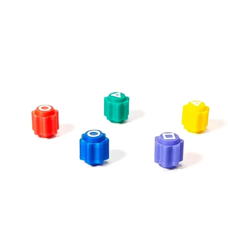 오징어 게임2 공기놀이 공기알 민속놀이 | 크로켓