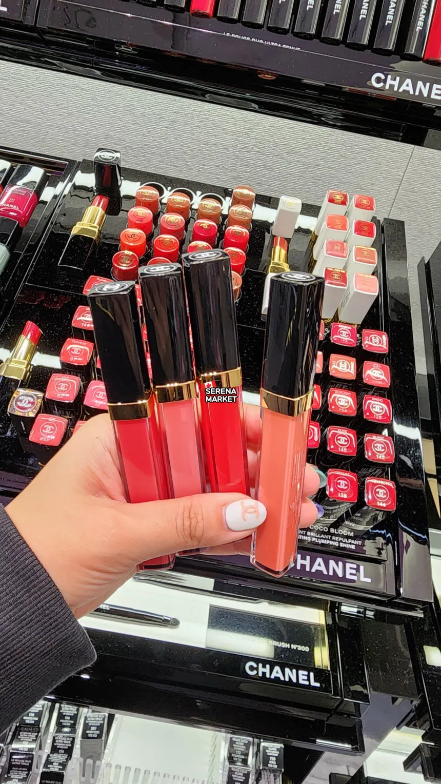 샤넬 루즈 코코 립글로스 ROUGE COCO GLOSS