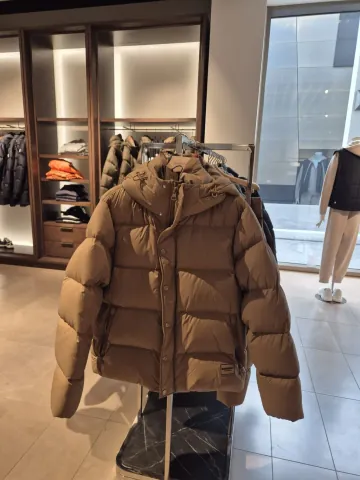 [관부가세포함, 무료배송] BURBERRY 버버리 HALSBY 남성 다운 패딩 3색상 80910931 80910921 [해외쇼핑 BEST]