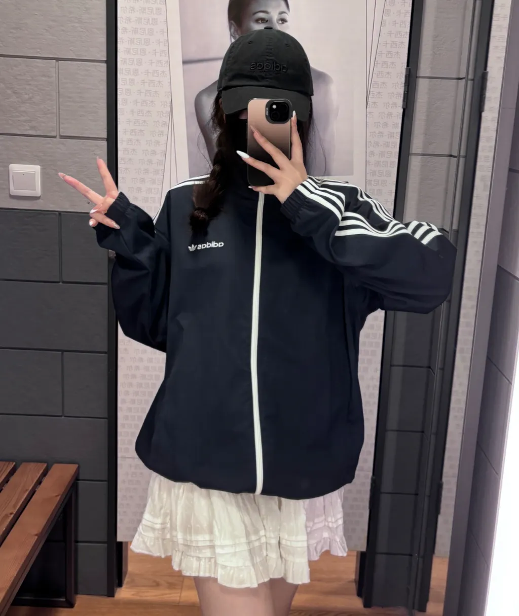 아디다스 스케이트보딩 파이어버드 트랙탑 트레이닝 져지 집업 자켓 IY1631