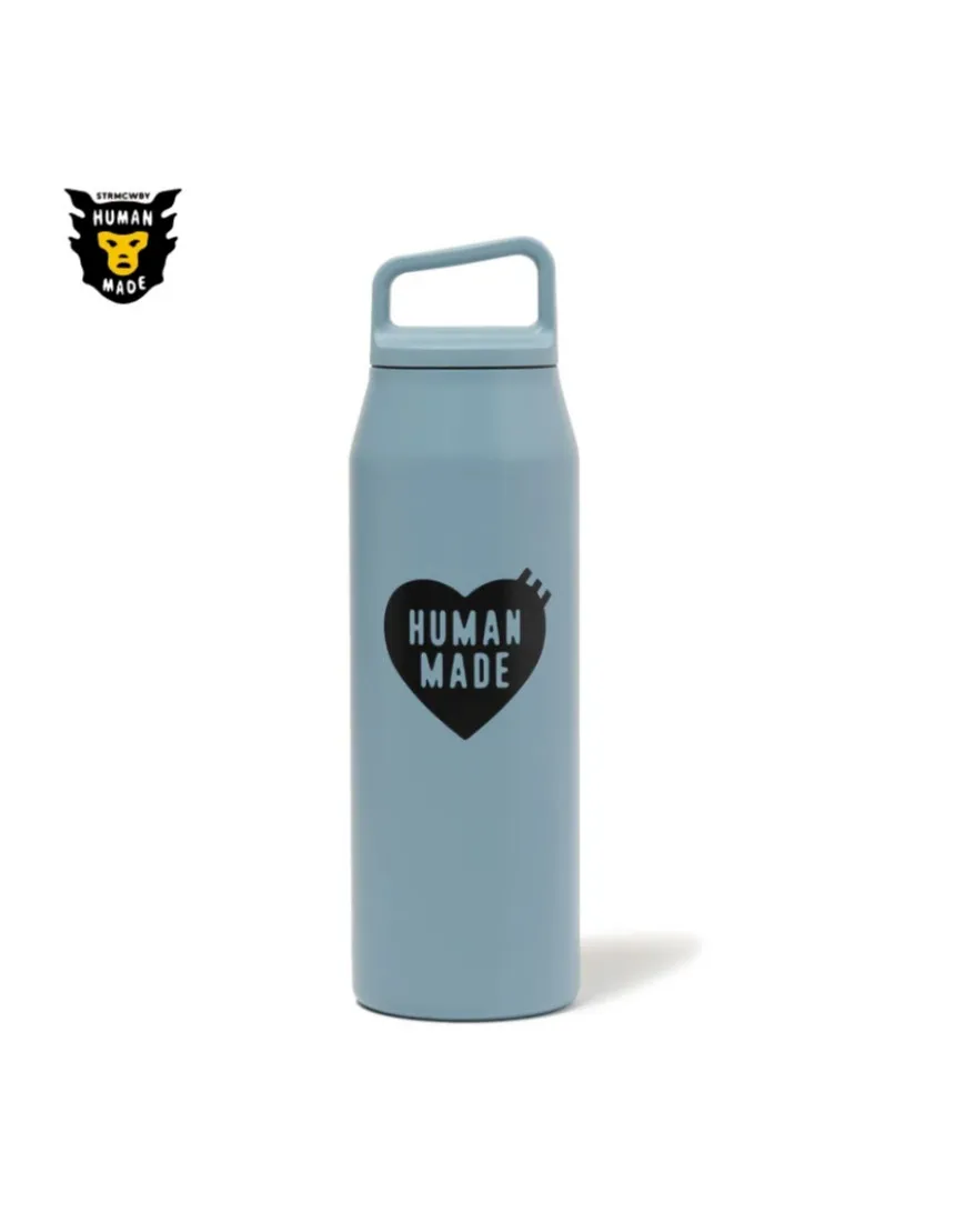 휴먼메이드 HUMAN MADE Wide Mouth Bottle 32Oz/946Ml 와이드
