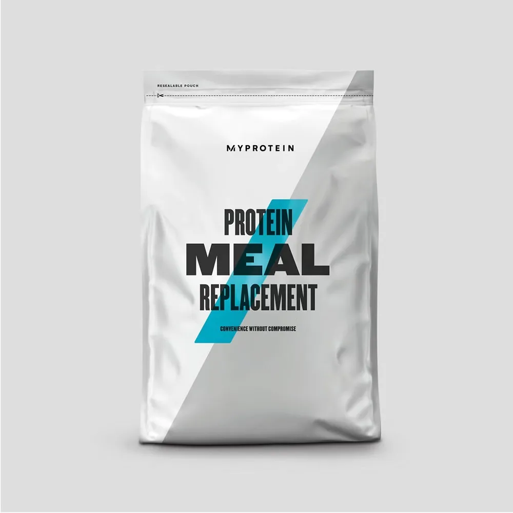 MYPROTEIN Meal Replacement 마이프로틴 프로틴 단백질 파우더 밀 리플레이스먼트 블랜드 딸기 1Kg | 크로켓