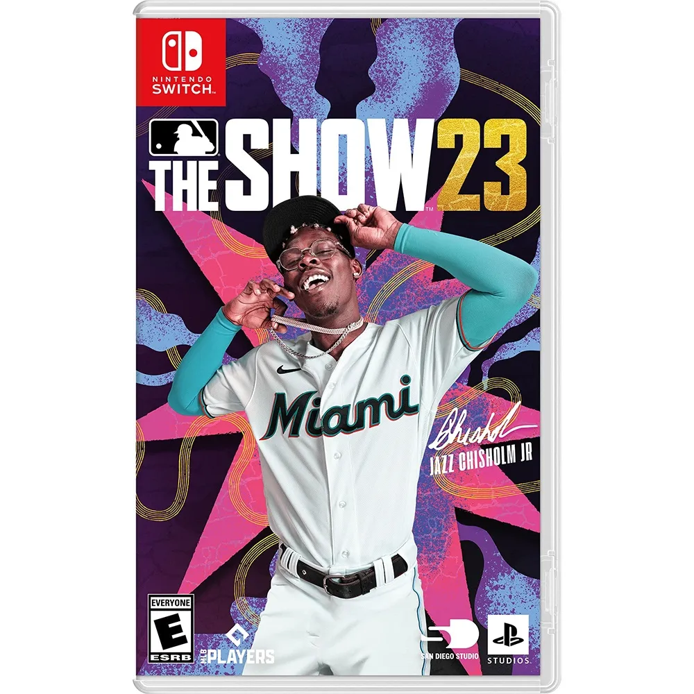 [해외] MLB The Show 23 엠엘비 더쇼 23 닌텐도 스위치