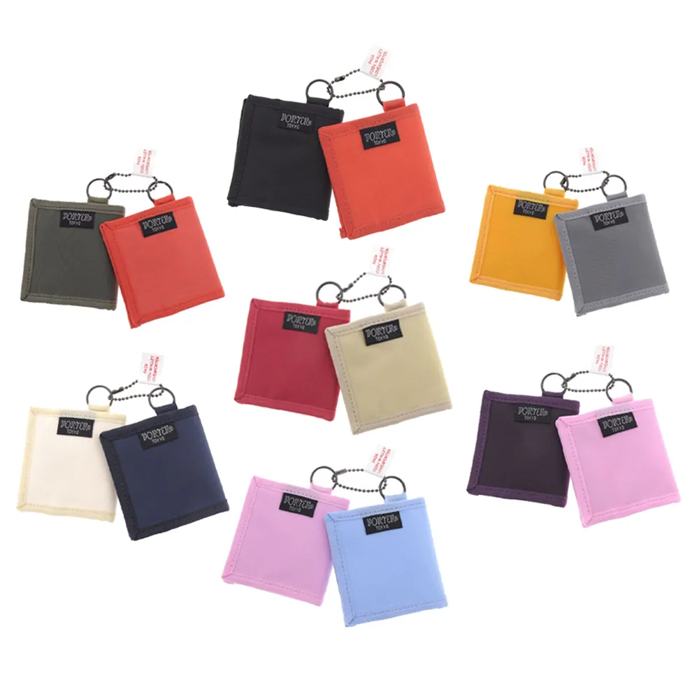 요시다 포터 러브 포터 코인케이스 동전지갑 802-06982 7컬러 | 크로켓