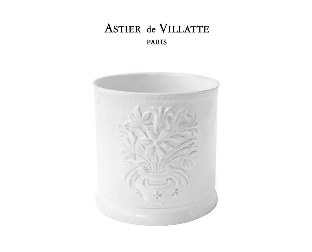 [해외] 아스띠에드빌라트 (Astier de Villatte) Blumen Pot [관부가세포함]