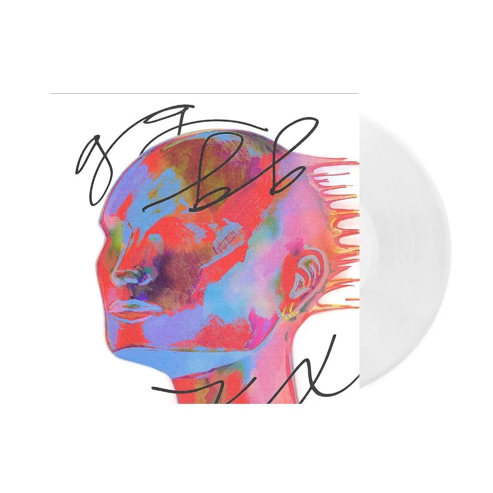 [해외] LANY 레이니 LP gg bb xx 한정판 화이트 컬러 LP판 바이닐
