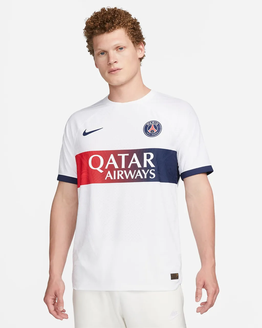 파리생제르망 PSG 어웨이 유니폼 Match 저지 23/24 이강인 DX2619-101 나이키 Nike PSG Away Match