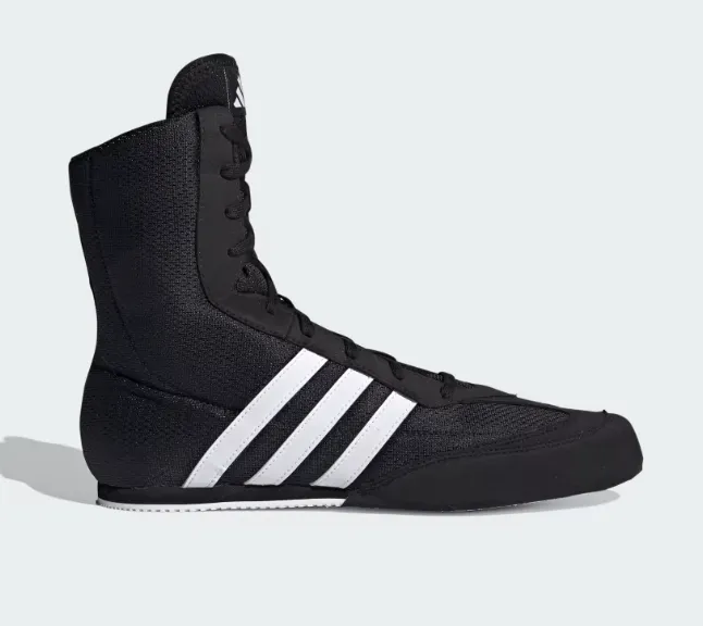 여성용 입고 아디다스 복스호그 2 복싱화 FX0561