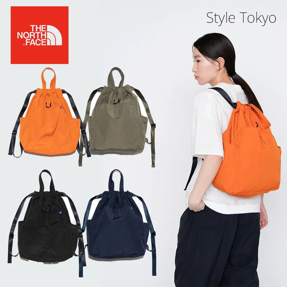 24SS 노스페이스 퍼플라벨 마운틴 윈드 데이팩 백팩 4컬러 NN7356N | 크로켓