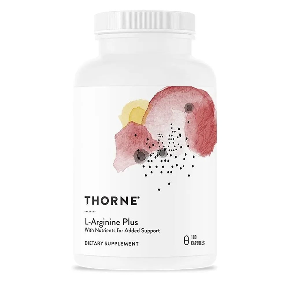 쏜 리서치 펄퓨지아 L-아르기닌 플러스 180정 Thorne L-Arginine Plus (Formerly Perfusia ...