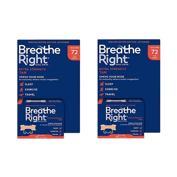 2개 브리드라이트 코밴드 일반피부용 72매*C00032_2