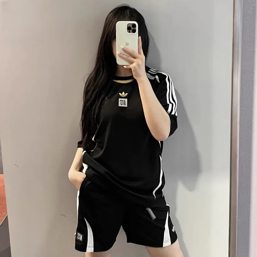 아디다스 오리지널 저지 반팔 티셔츠 JI5068