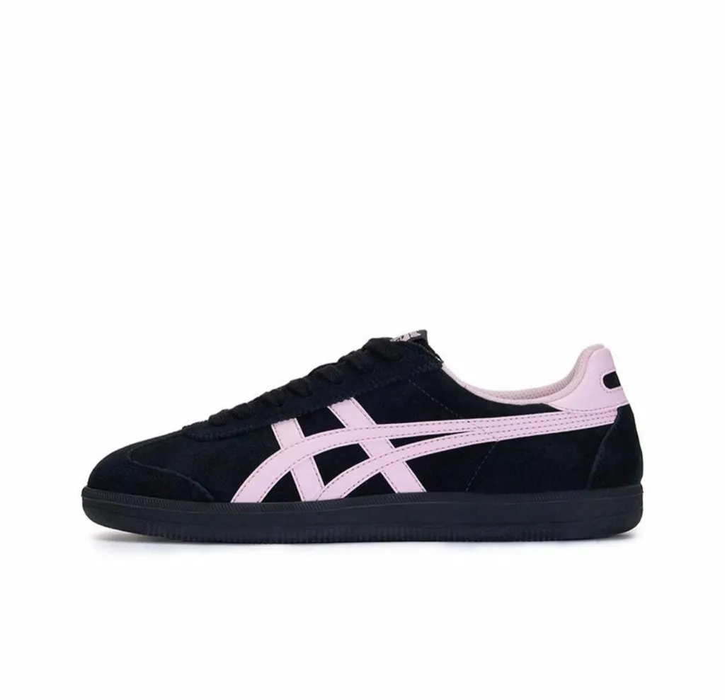 무료배송/항공배송] 오니츠카 타이거 토쿠텐 여성용 운동화 블랙