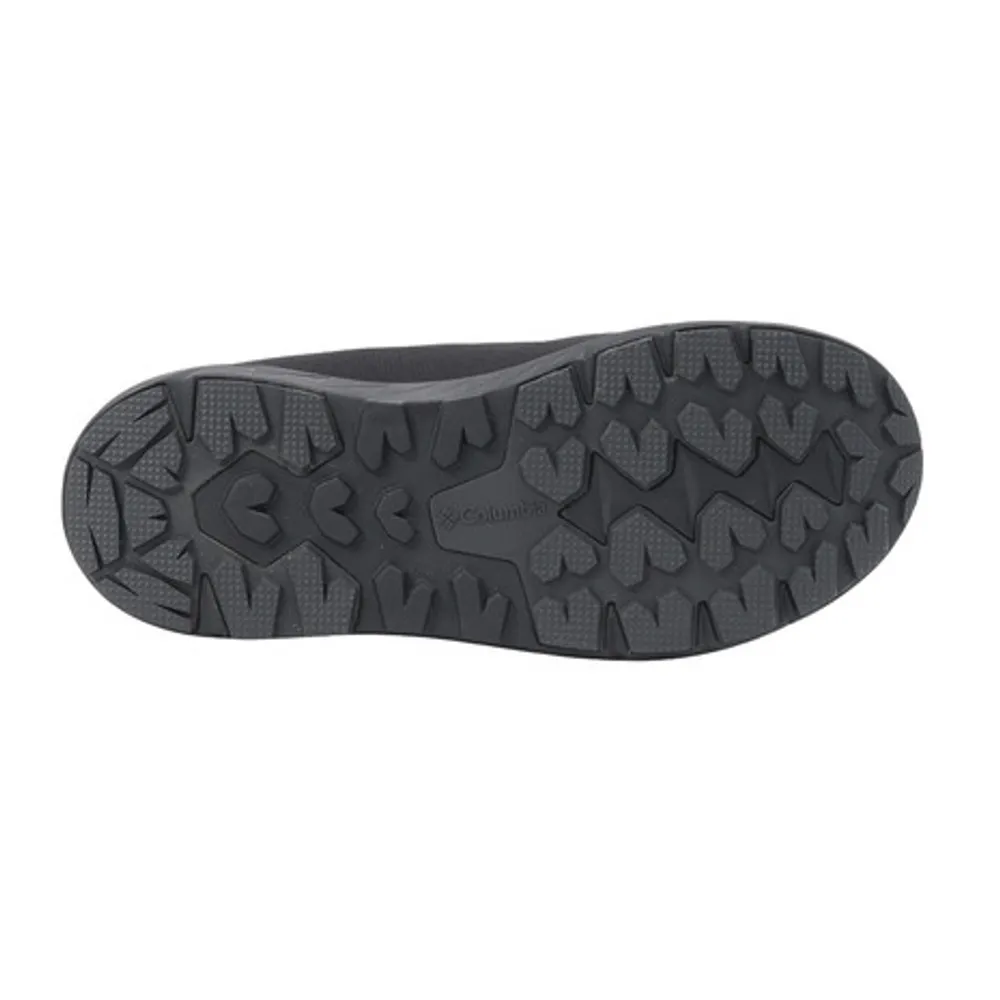 컬럼비아 옐로테일 쇼티 워터프루프 옴니 히트 부츠 블랙 남여공용 YU27430-10 | 크로켓