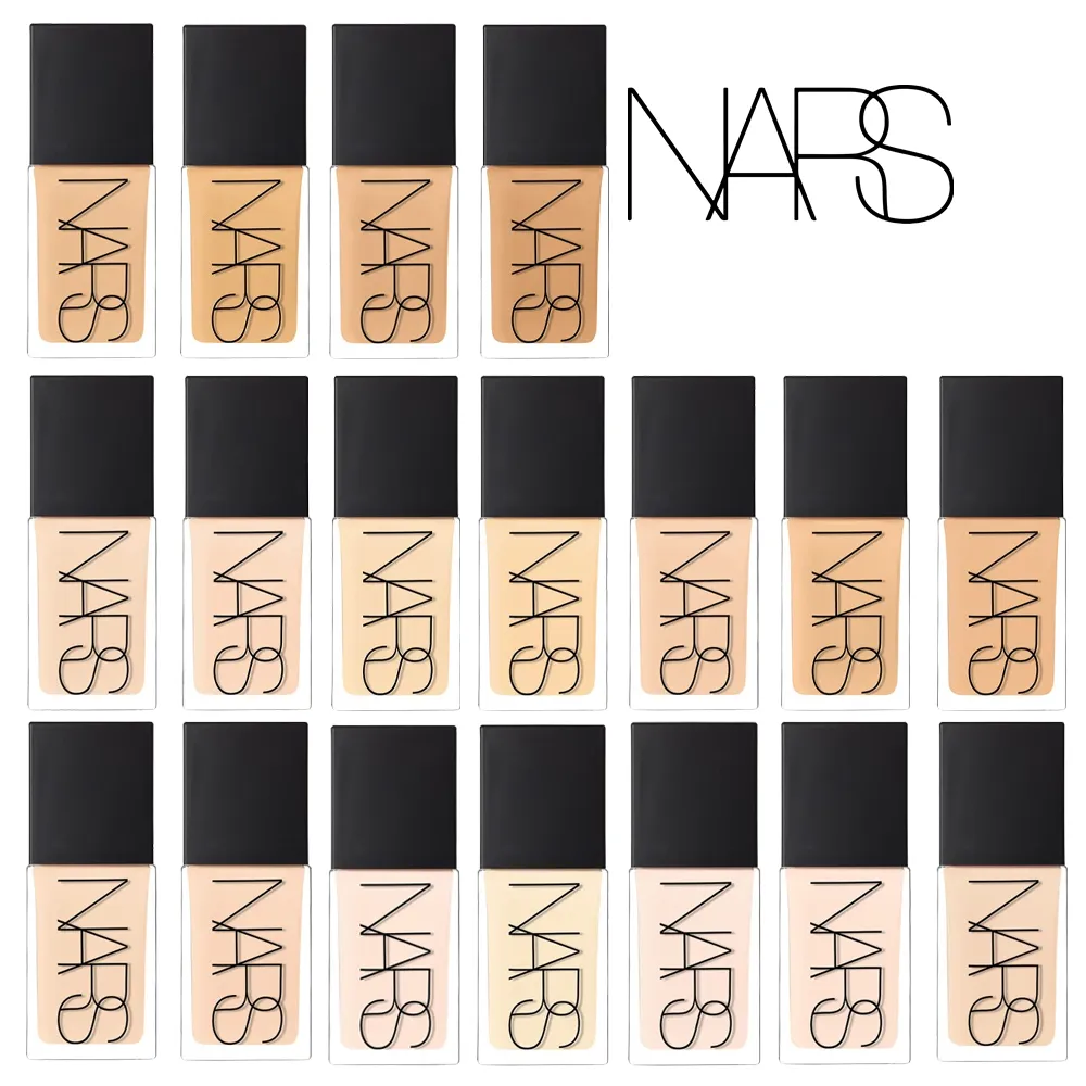 나스 NARS 라이트 리플렉팅 파운데이션 | 크로켓