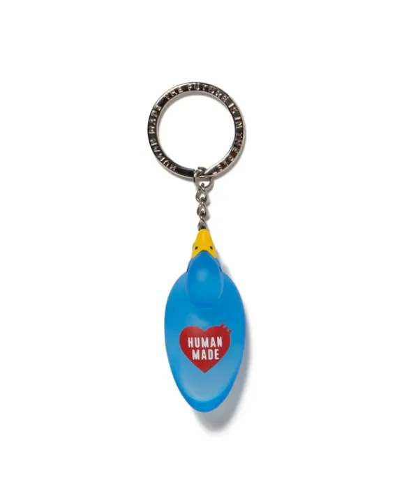キーホルダー・アクリルキーホルダー HUMAN MADE Duck Pvc Key Chain DUCK PVC KEY CHAIN】 RELEASE DATE : 11:00am (JST) 03/29/2025