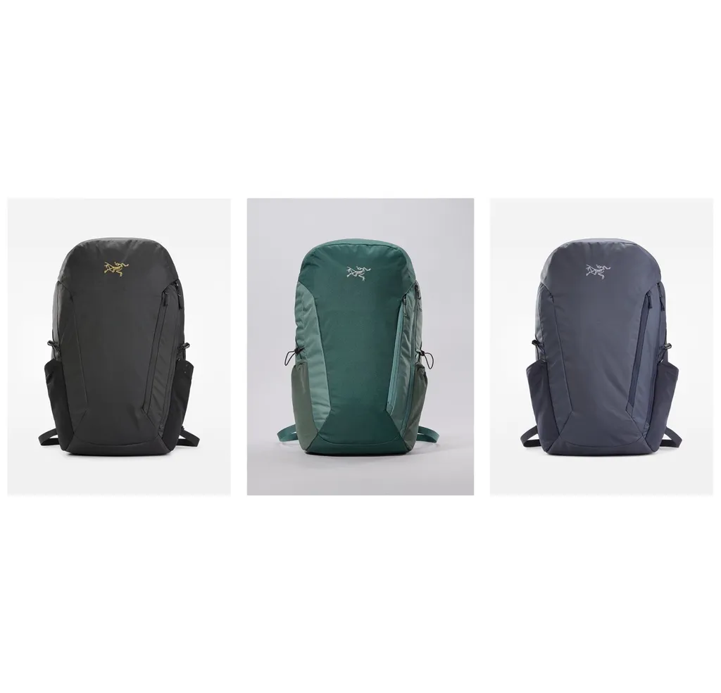 아크테릭스 맨티스 30L 백팩 Arc'teryx MANTIS 30 BACKPACK | 크로켓