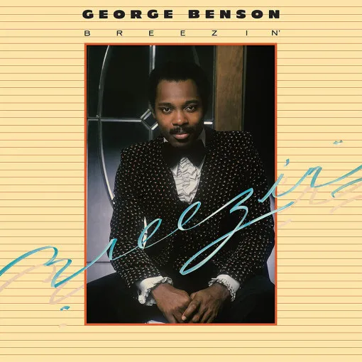 [해외] 조지 벤슨 George Benson 재즈명반 LP판 Breezing