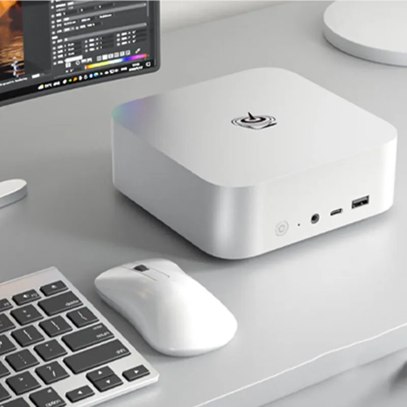BEELINK SER8 8845HS 고성능 미니PC 베어본 미니PC AMD 라이젠7 OS포함 32G+1TB 관세포함 | 크로켓