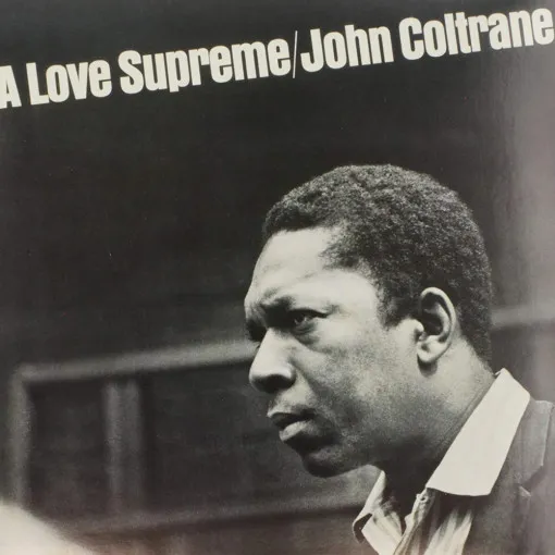 [해외] John Coltrane 재즈명반 LP판 A Love Supreme