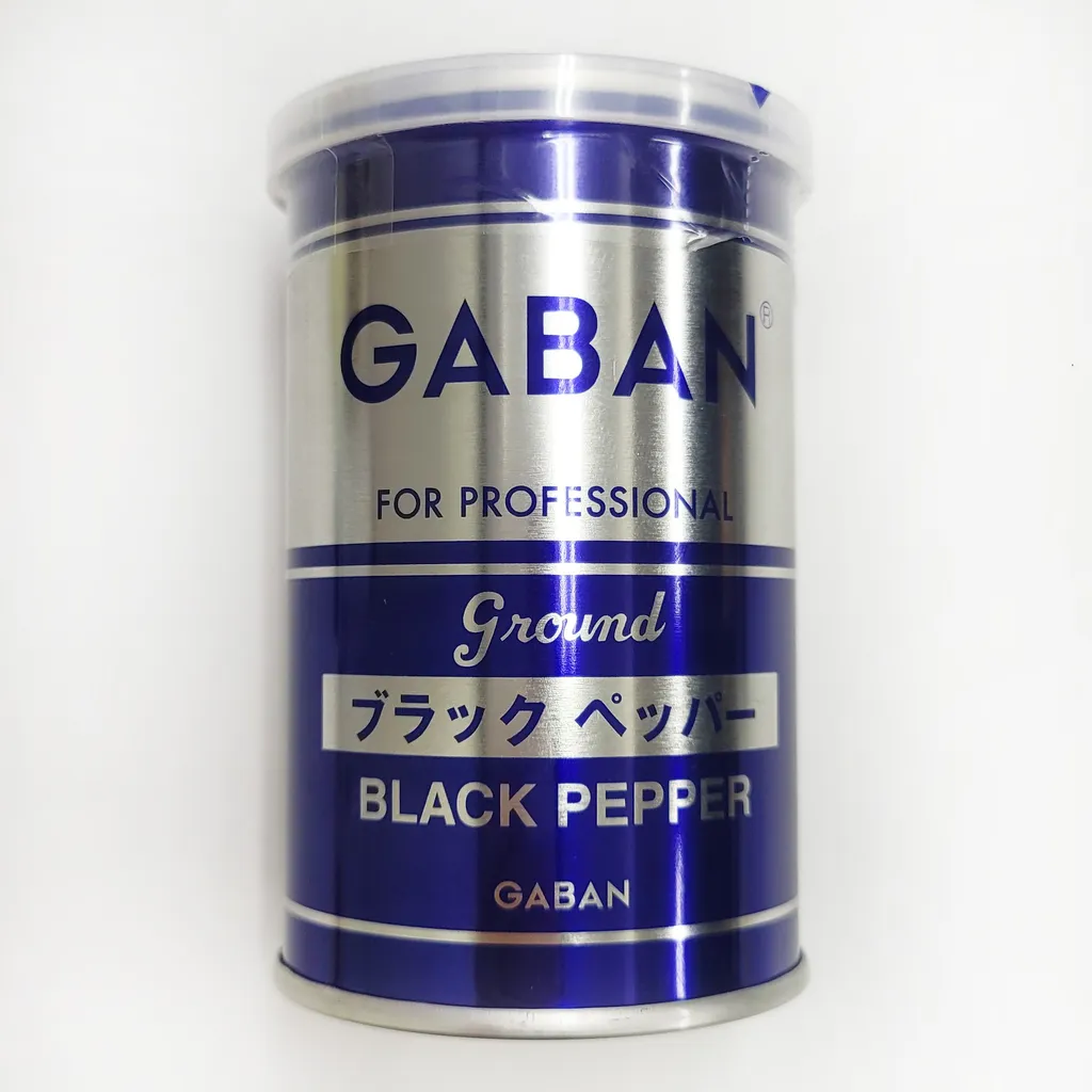 가반 후추 블랙페퍼 아라비키 70g 일본 조미료 | 크로켓