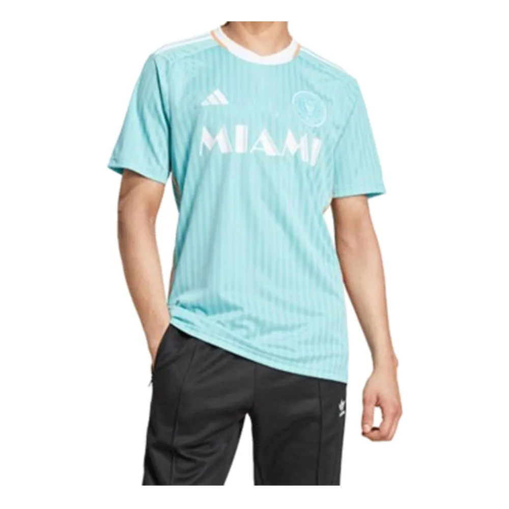 아디다스 ADIDAS 인텔 마이애미 24-25 3rd 레플리카 축구 유니폼 JJ1449