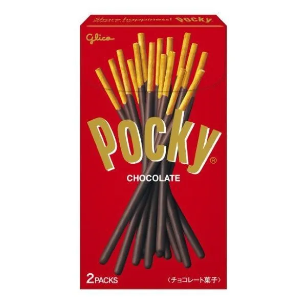 glico 에자키글리코 포키 POCKY 오리지널 2봉입 일본과자 일본스낵 일본간식