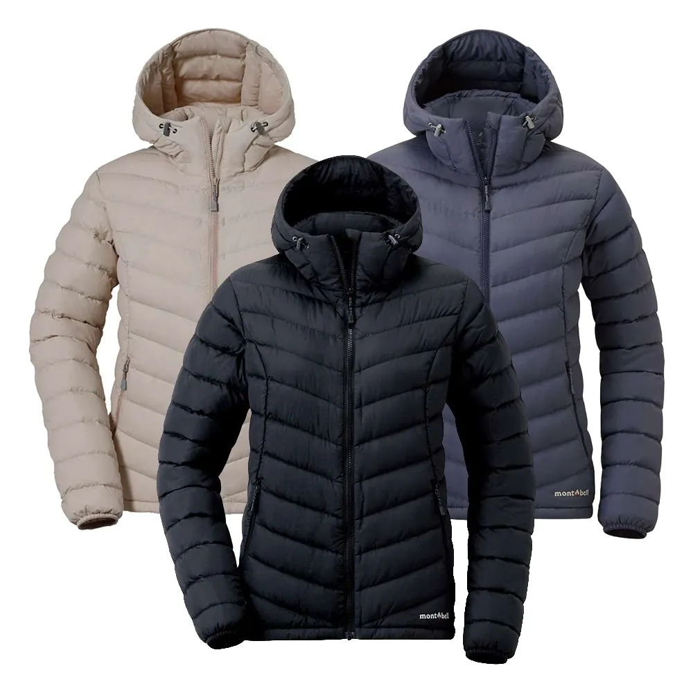 몽벨 US 하이랜드 파카 패딩 3컬러 2301335