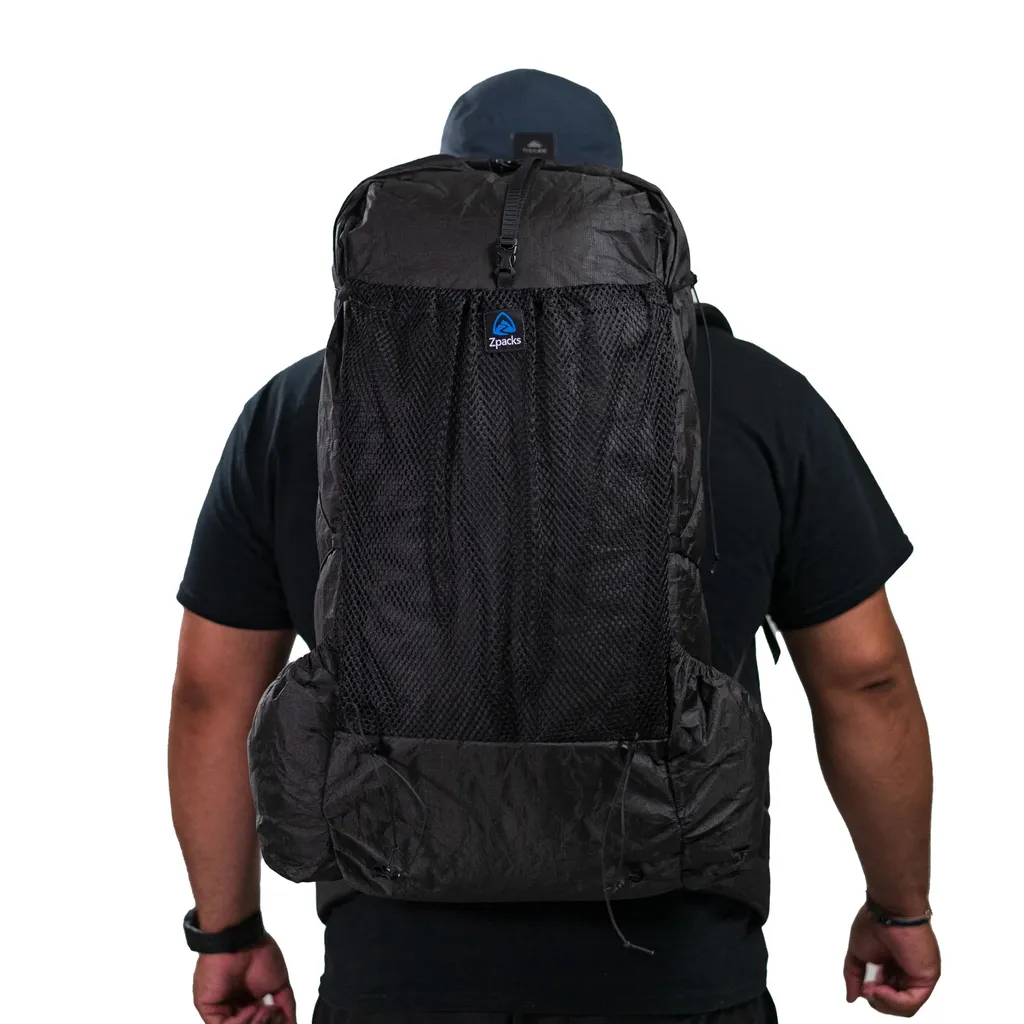 [해외] Zpacks 지팩스 아크 하울 울트라 70L 백팩