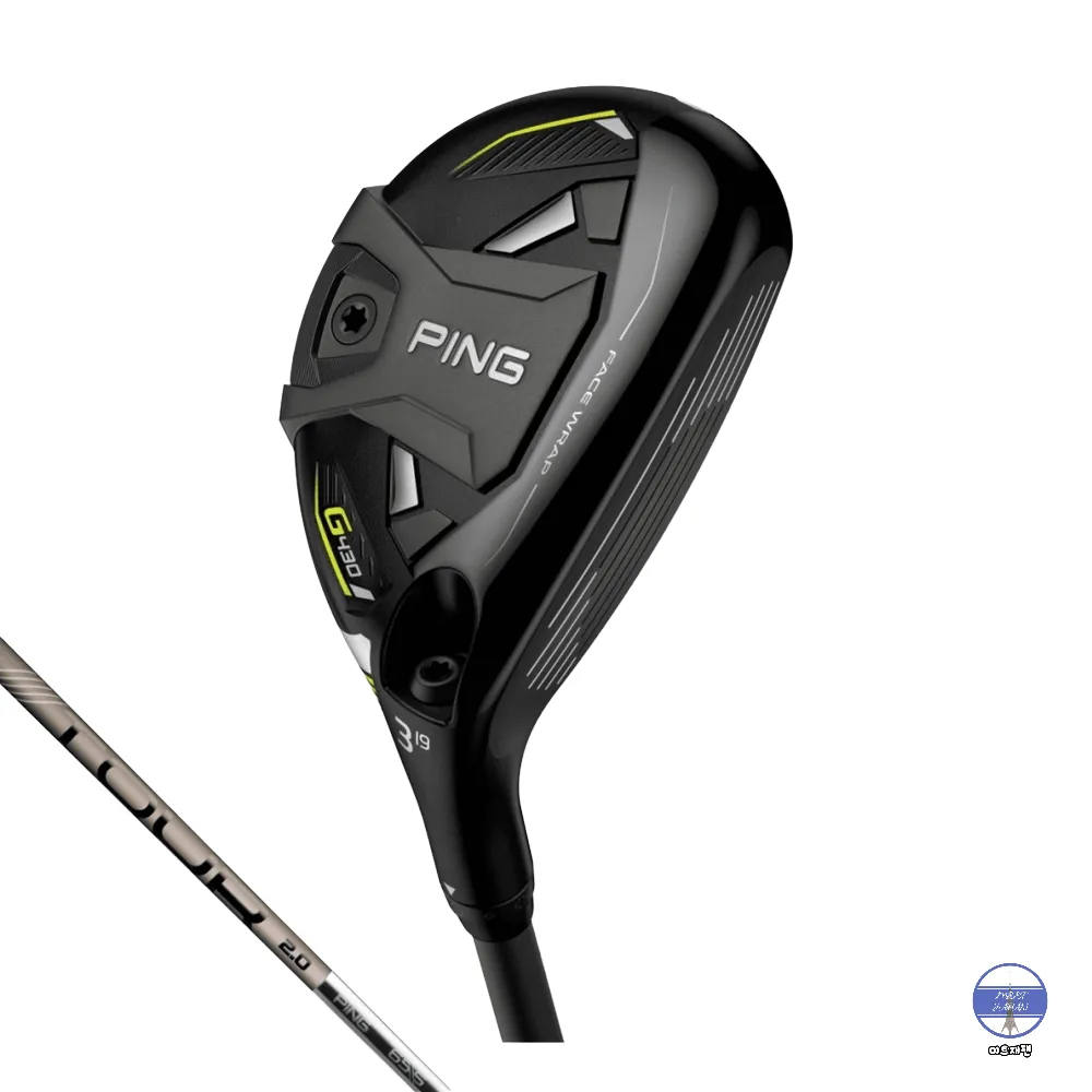 PING TOUR 2.0 CHROME 85S / HY 22°用 ピン G440 SFT ドライバー PING
