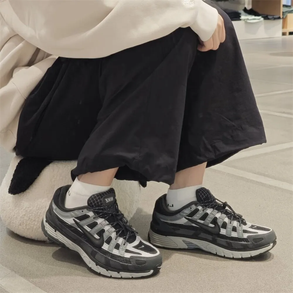 나이키 P-6000 앤트러사이트 블랙 스모크 그레이 HQ3818-001 | 크로켓