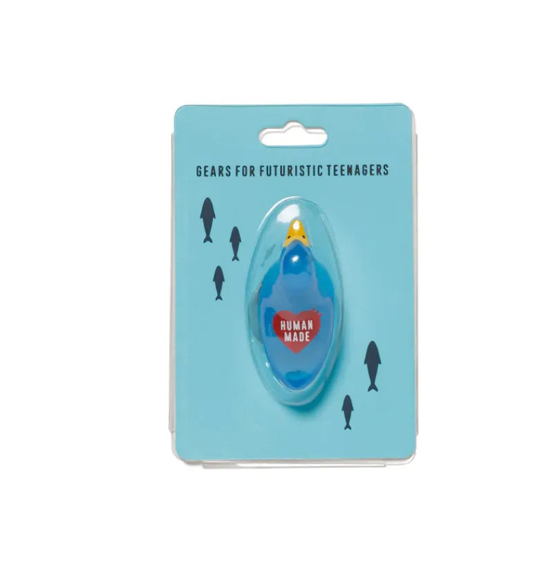 휴먼메이드 HUMAN MADE DUCK PVC KEY CHAIN 오리 PVC 키 체인